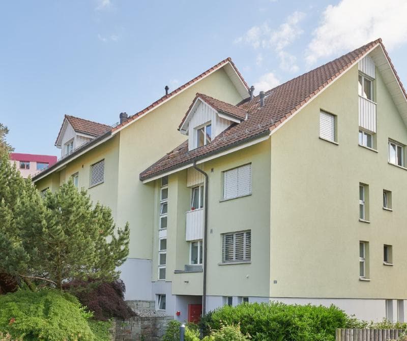neu sanierte 5.5 Zimmer Wohnung