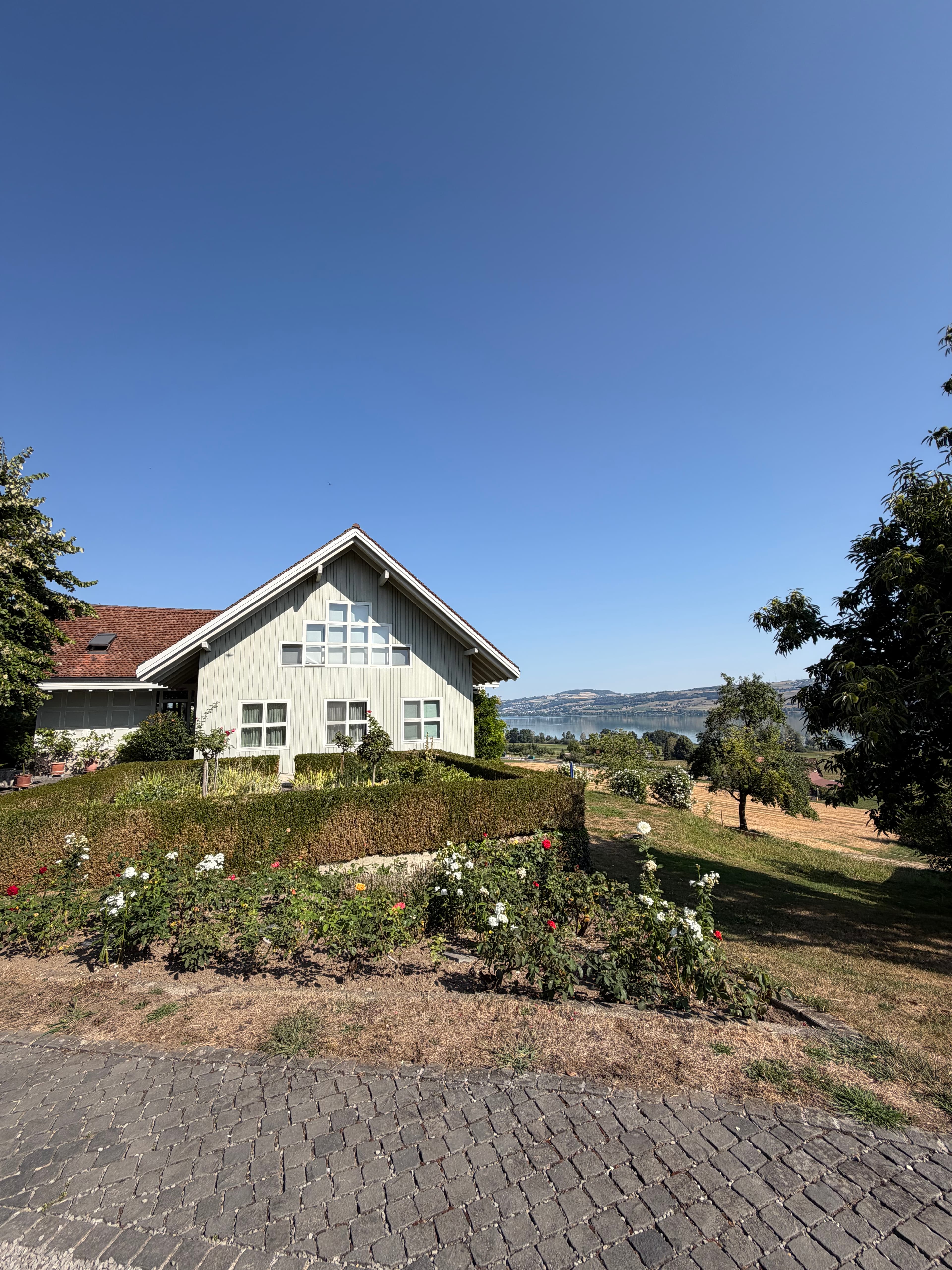 Ihr neues Zuhause mit wunderbarer Seesicht