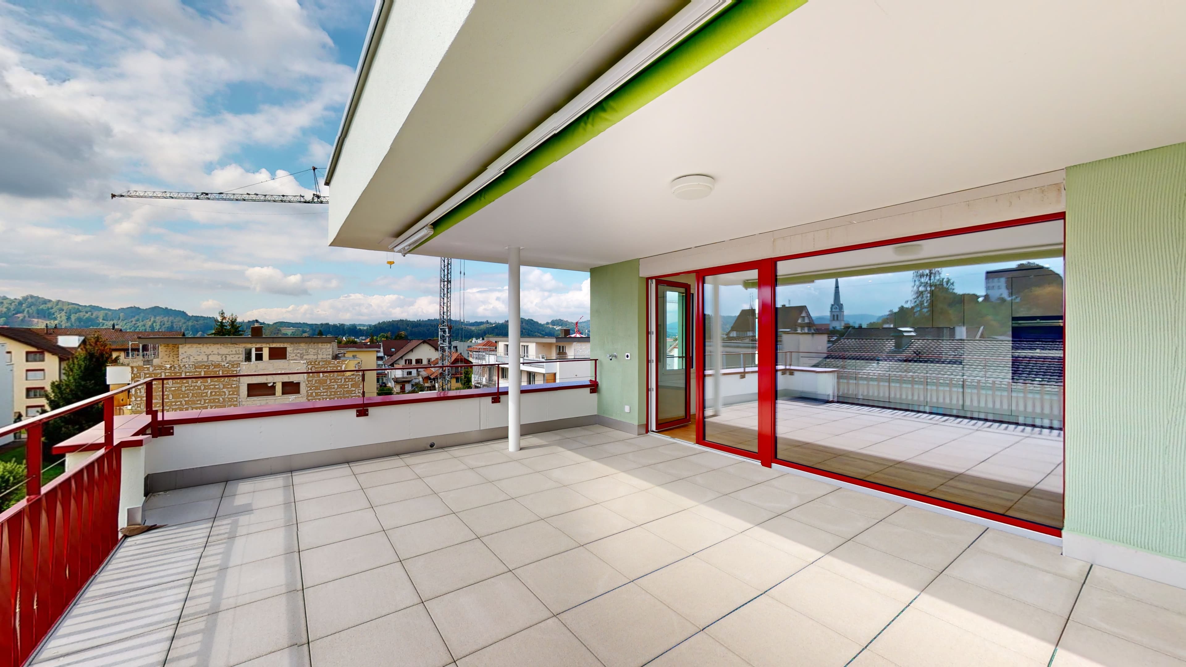 Ihr neues Zuhause mit grossartigem Panorama