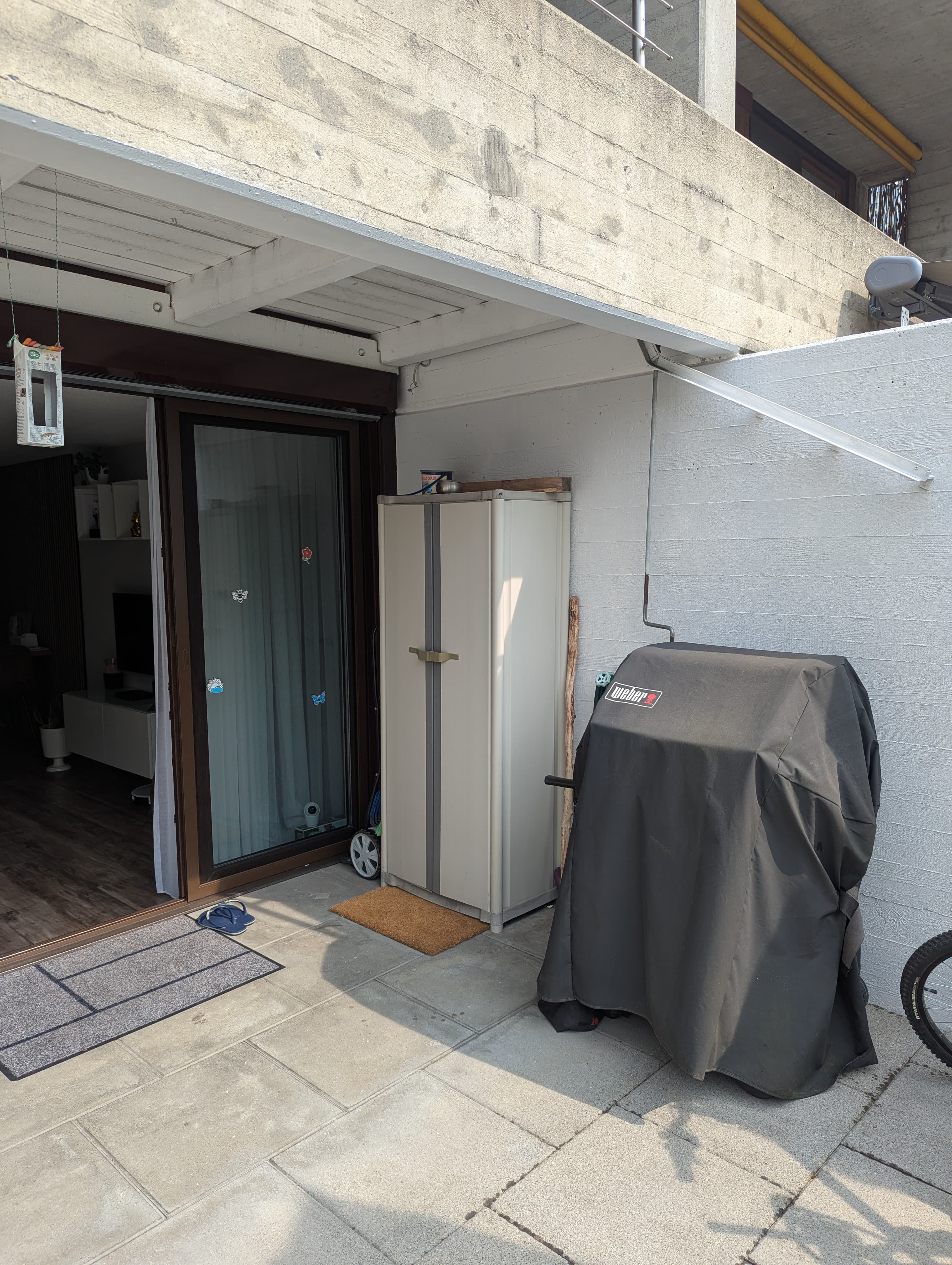 Helle Wohnung mit 122 m² Wohnfläche im 2. OG