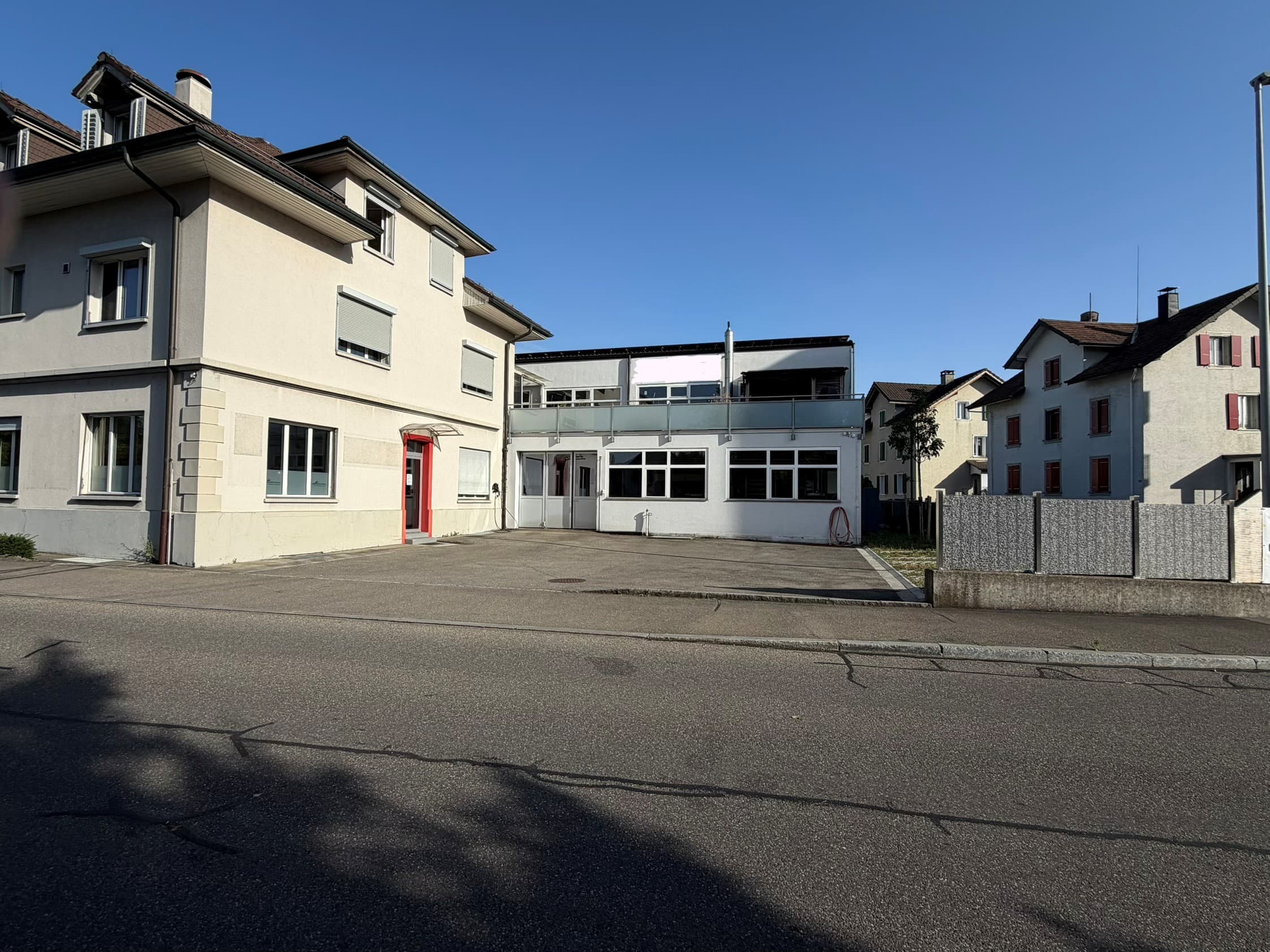 Gewerbehalle/Werkstatt mit Büro, Sursee (auch einzeln mietbar)