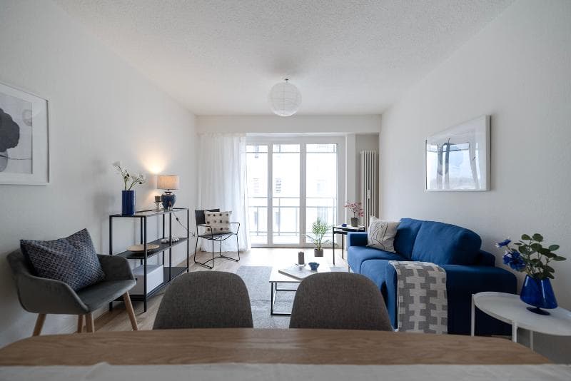 3.5 Locali Ristrutturato a Sementina – Vivere nel Comfort