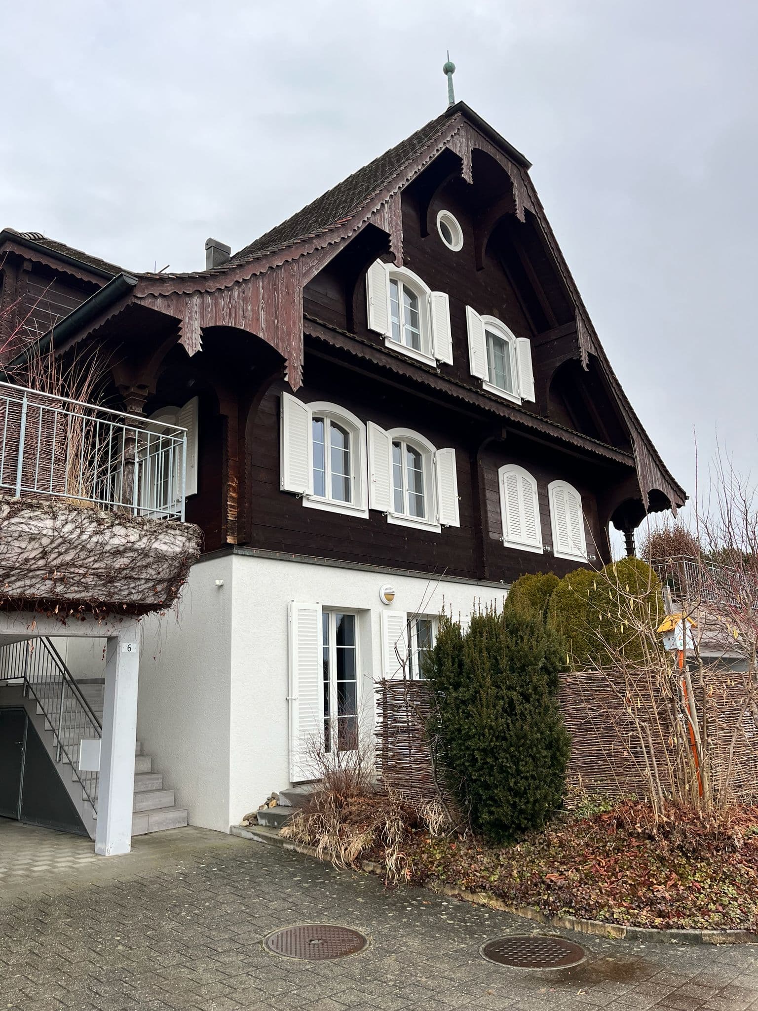 Wohnen mit Aussicht – grosszügige Wohlfühloase für Geniesser