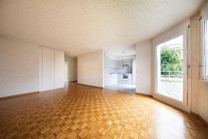 Ansicht der Immobilie