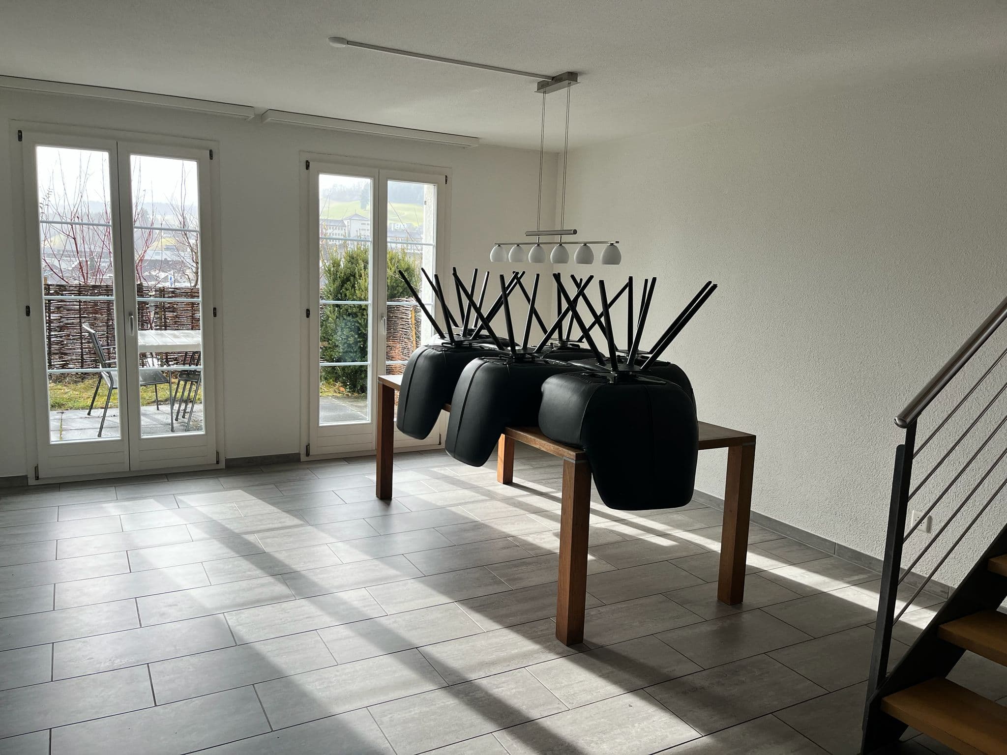 Ansicht der Immobilie