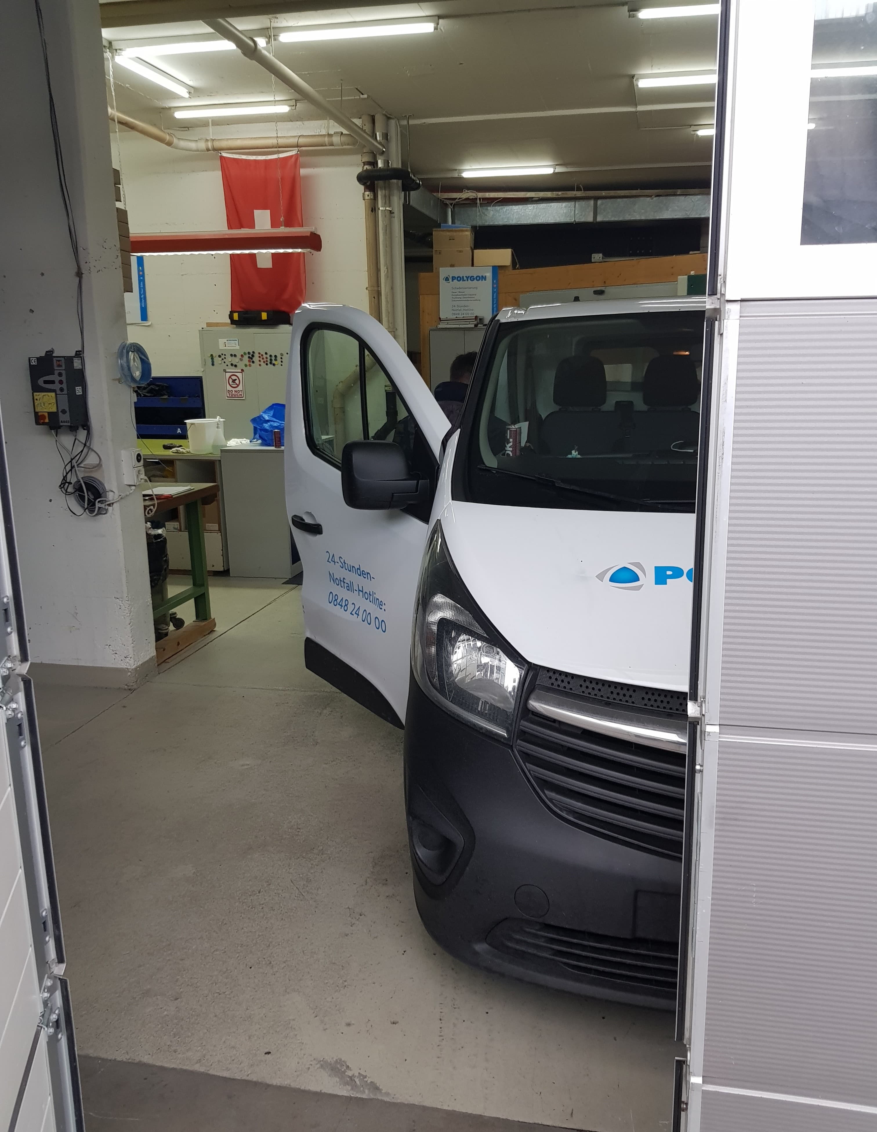 Ansicht der Immobilie