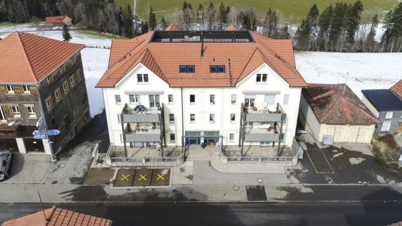 Geräumige 3.0 ZWG mit schöner Aussicht