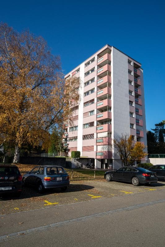 Wunderschöne Wohnung mit fantastischer Aussicht