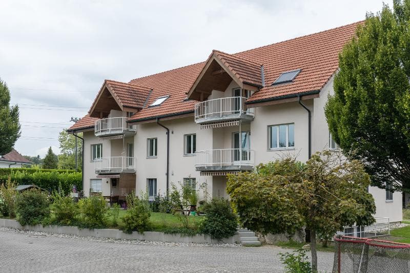 Wohnen im Grünen!