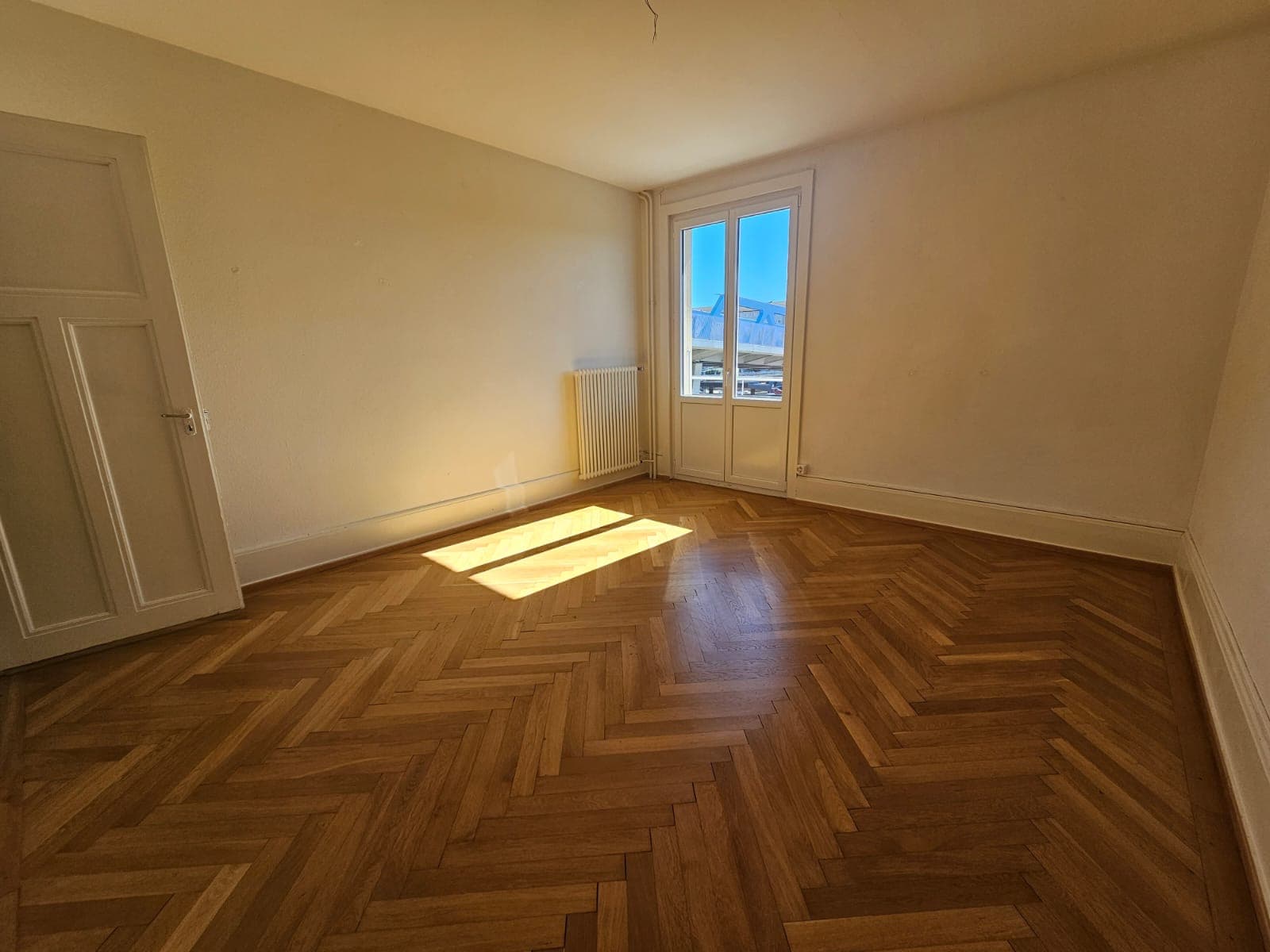 Ansicht der Immobilie