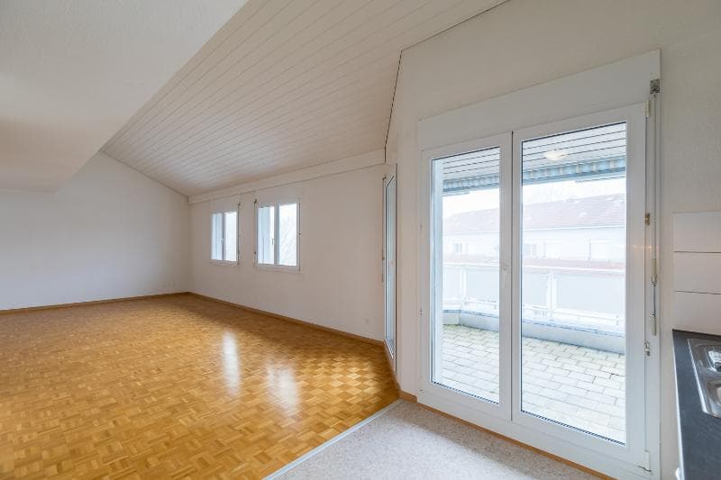 Ansicht der Immobilie