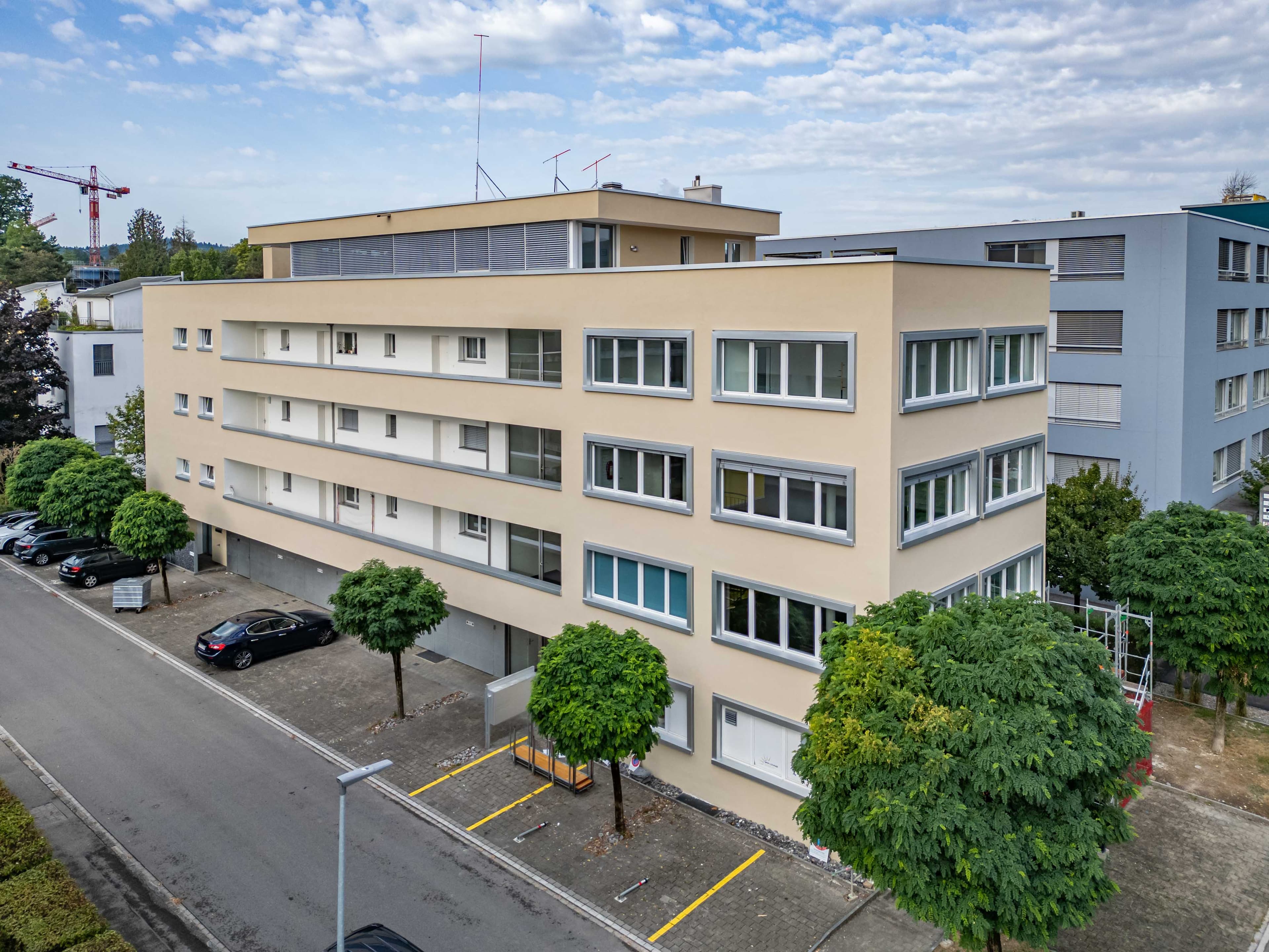 Ihre neue Praxis- oder Dienstleistungsfläche im Zentrum von Aarau