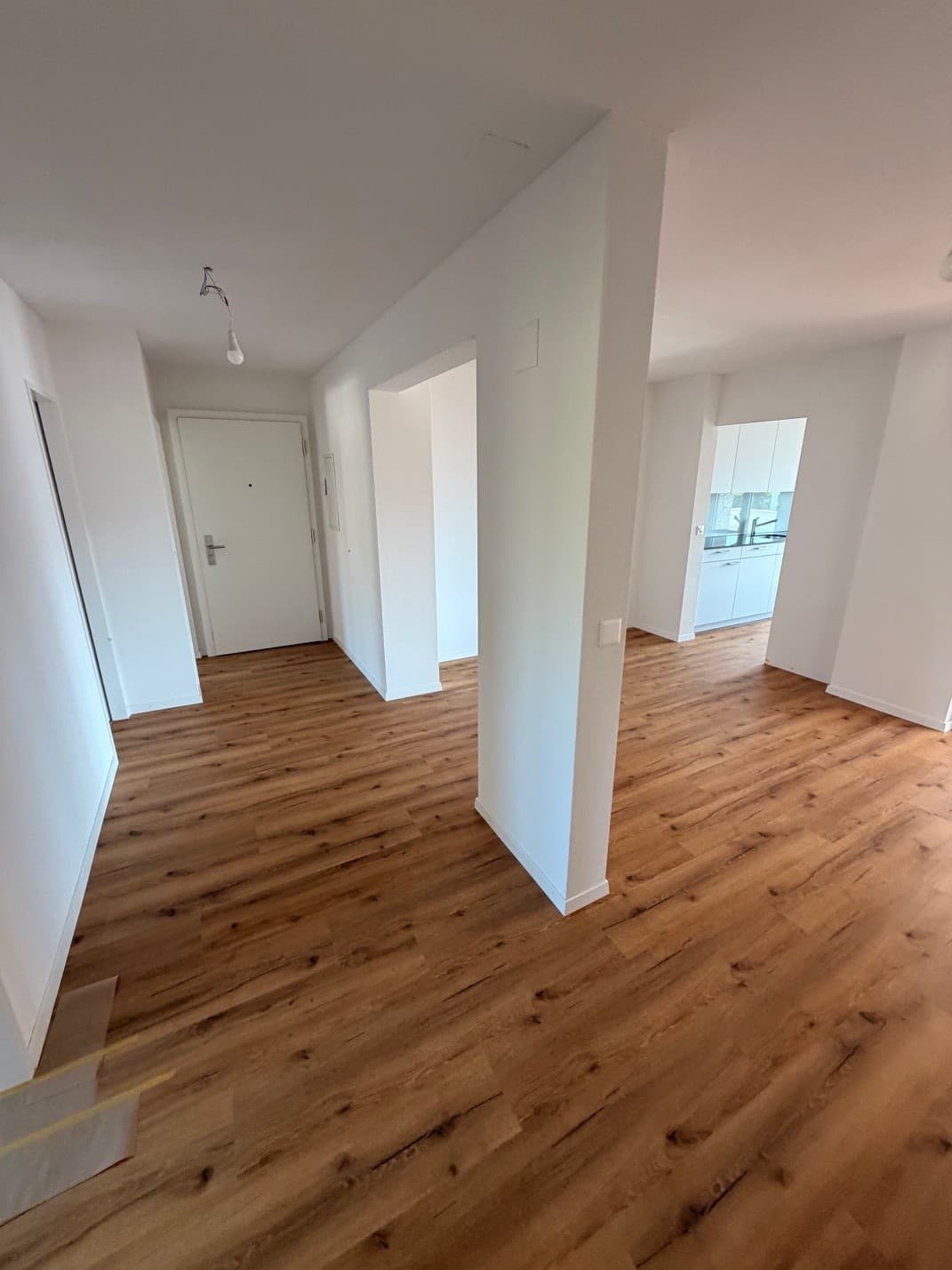 Ansicht der Immobilie