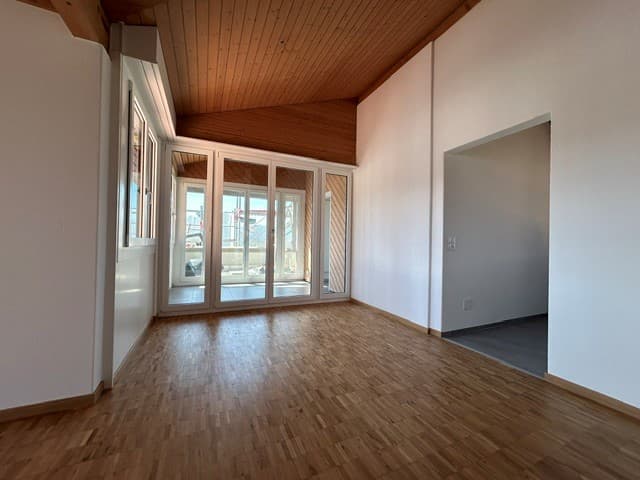 Grosszügige 4.5-Zimmer-Attikawohnung mit 131 m² in Dagmersellen