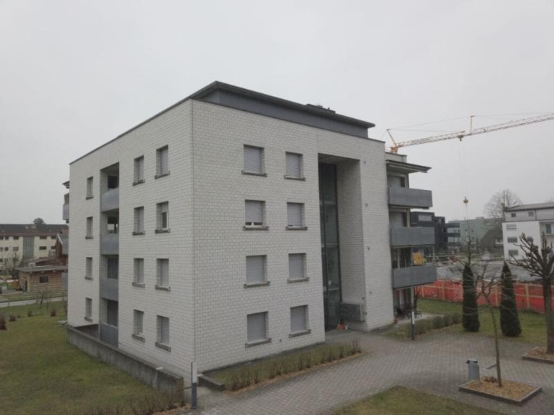 Geräumige 4.5 Zimmer-Wohnung in Balgach