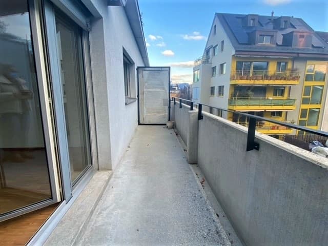 Ansicht der Immobilie