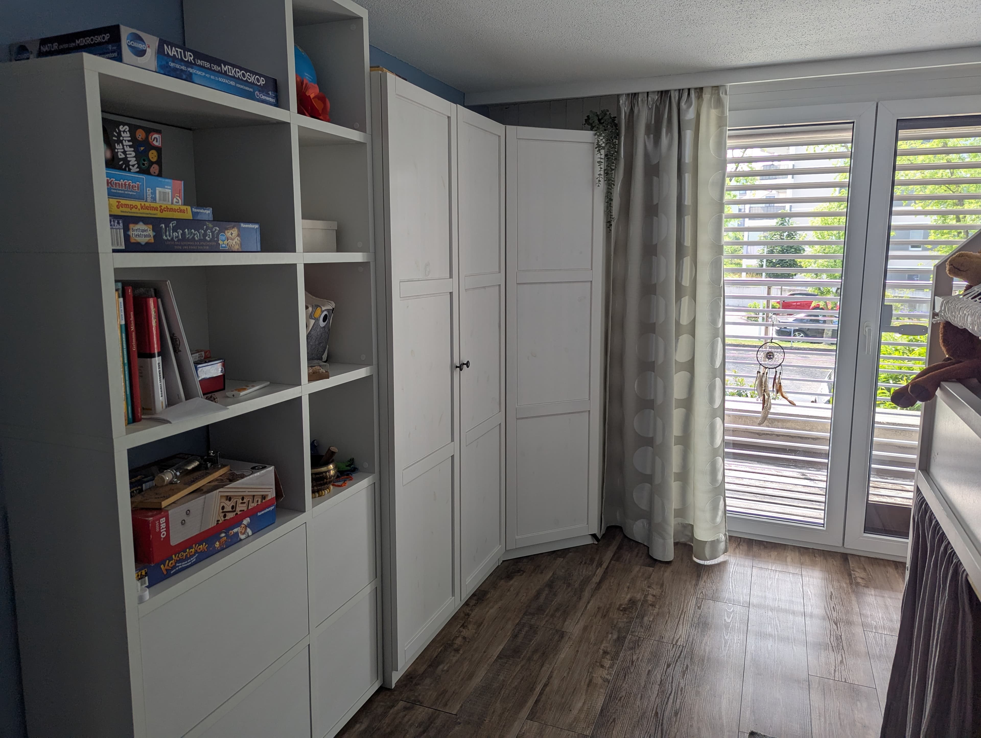 Geräumige Wohnung mit Terrasse in Steinhausen