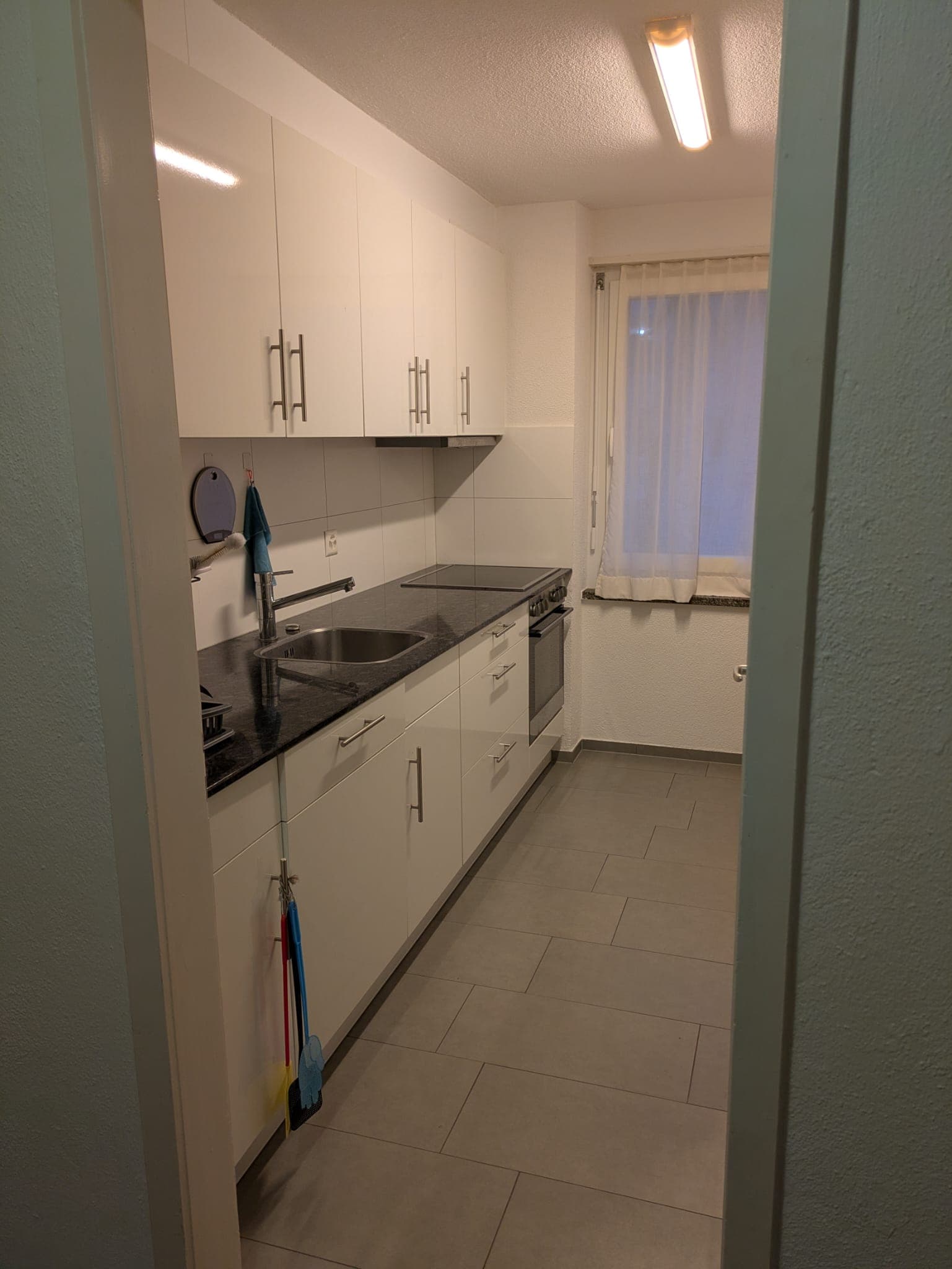 Ansicht der Immobilie