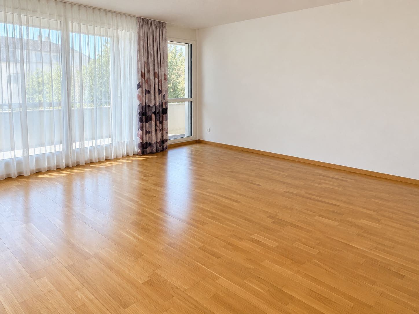 Ansicht der Immobilie