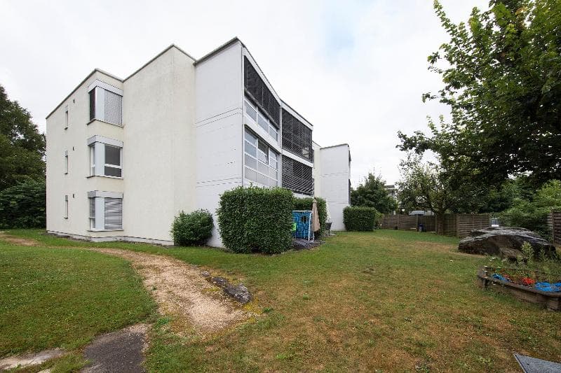 Ruhige und zentrale Lage