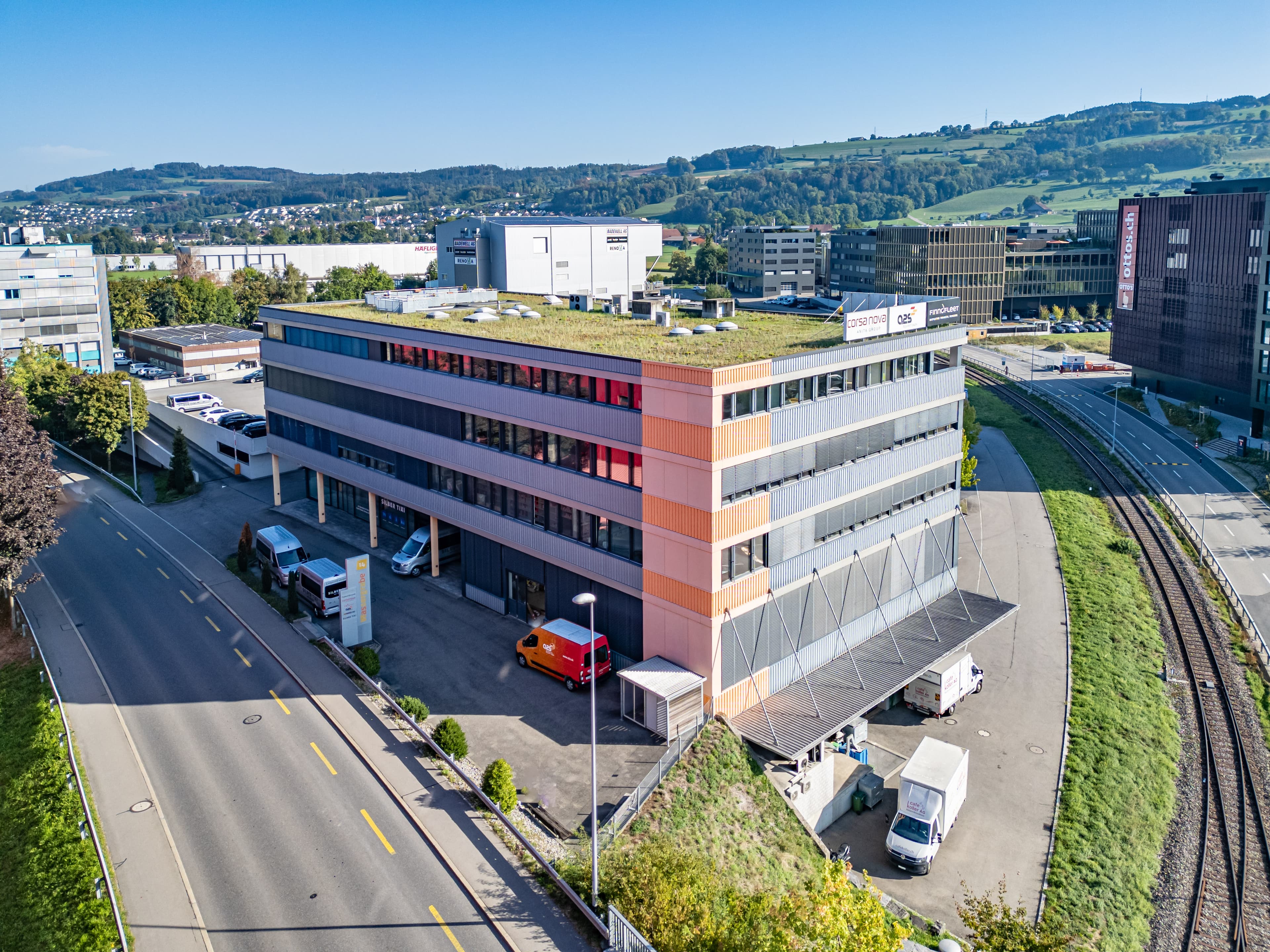 Bürofläche / Praxisraum 76m²